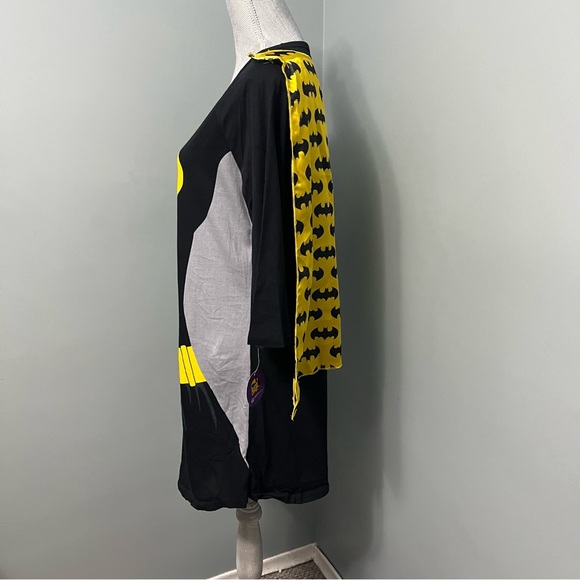 BATGIRL DC Comics Sleep dress pajamas women’s size 2XL 100% cotton NWT - Picture 5 of 14